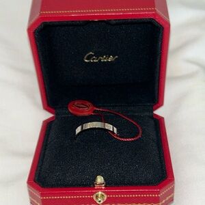 Cartier BAND  in Red Box
SIZE 13

Brand New